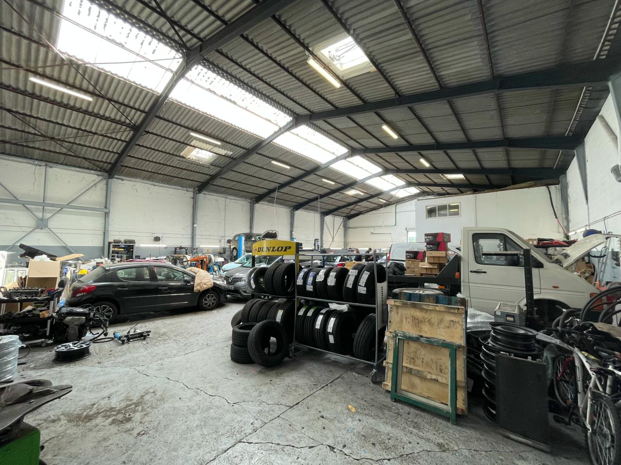 Local d'activité Persan 1290m² Vente local d'activité Persan Val-d'Oise OVACT2424707 5